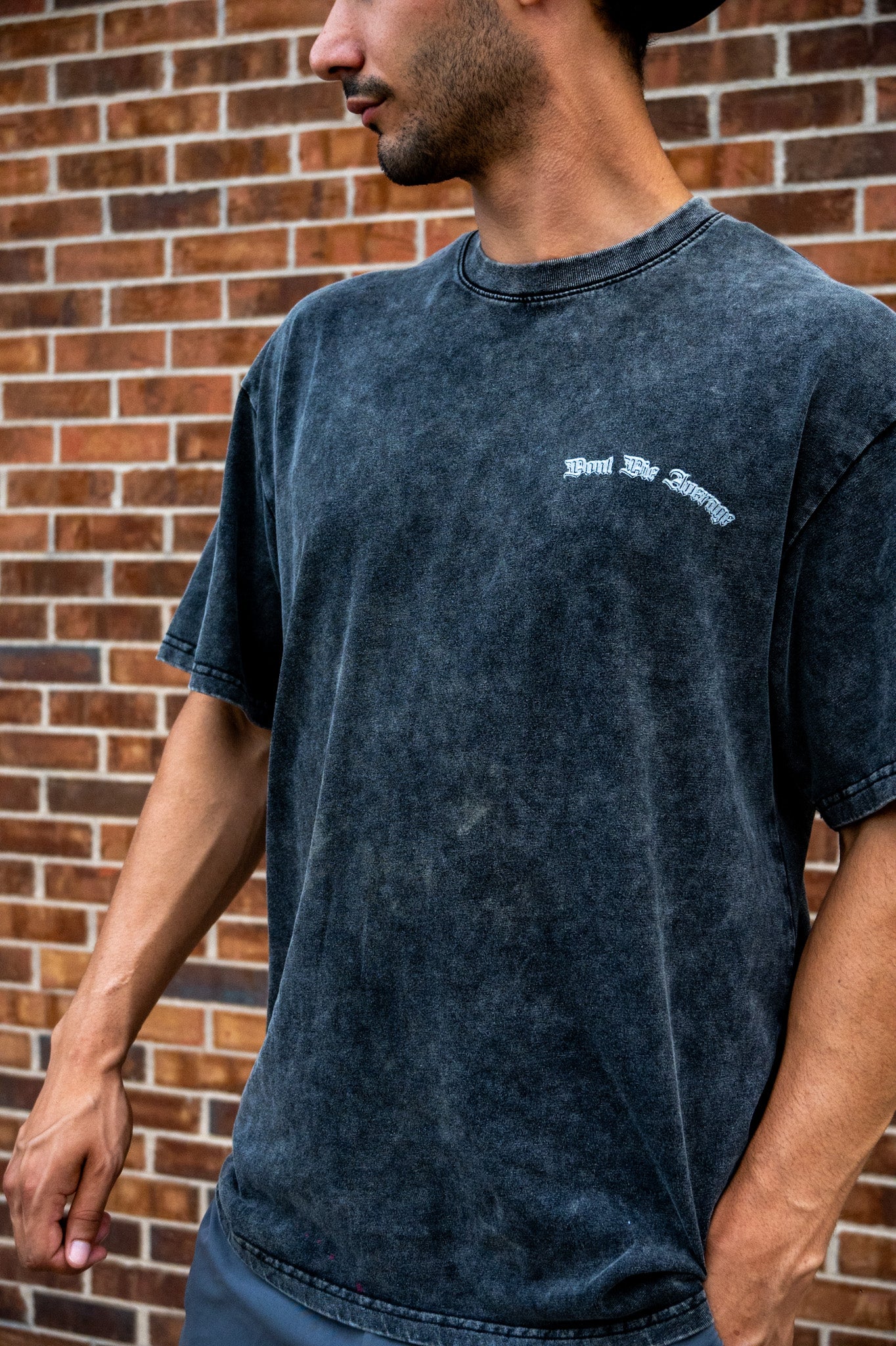 Dont Die Average Original Tee