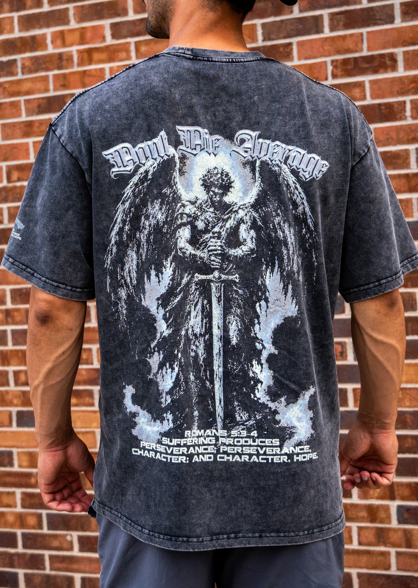 Dont Die Average Original Tee