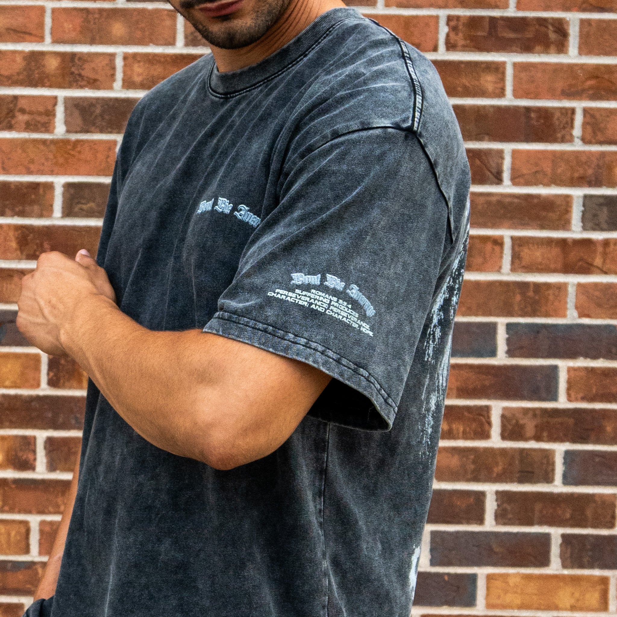 Dont Die Average Original Tee
